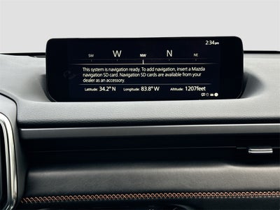 2026 Mazda Mazda CX-50 Hybrid Premium Plus AWD