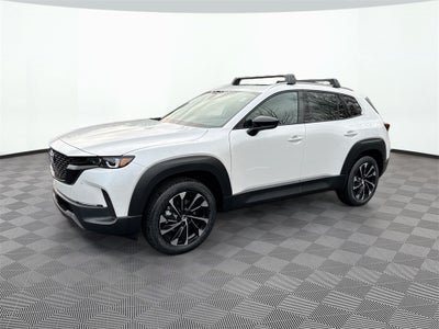 2026 Mazda Mazda CX-50 Hybrid Premium Plus AWD