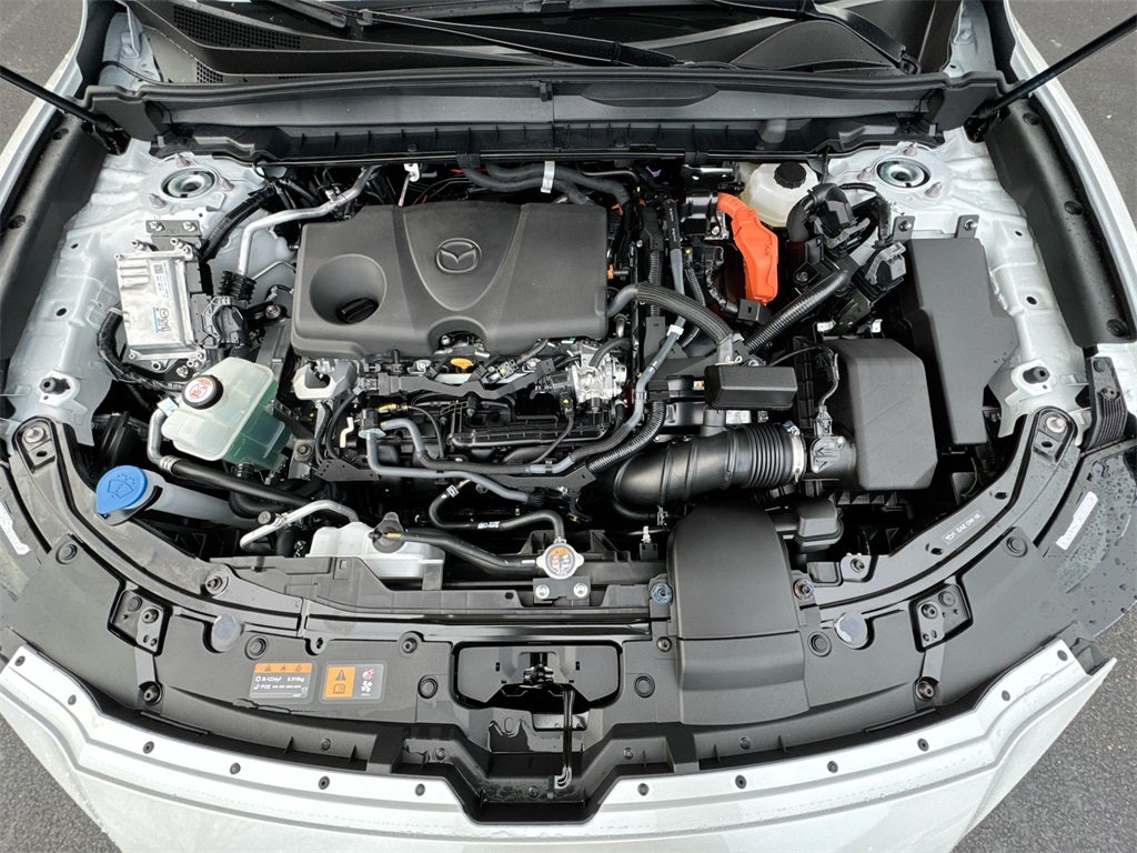 2026 Mazda Mazda CX-50 Hybrid Premium Plus AWD