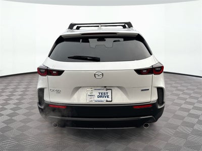 2026 Mazda Mazda CX-50 Hybrid Premium Plus AWD