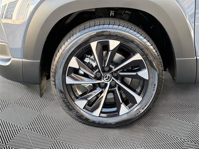 2026 Mazda Mazda CX-50 Hybrid Premium Plus AWD