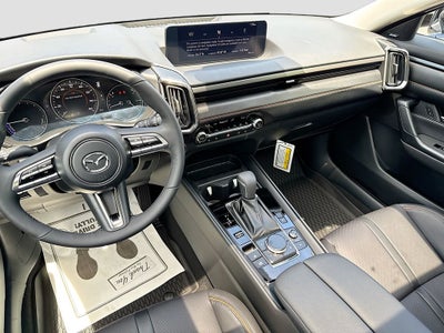 2026 Mazda Mazda CX-50 Hybrid Premium Plus AWD