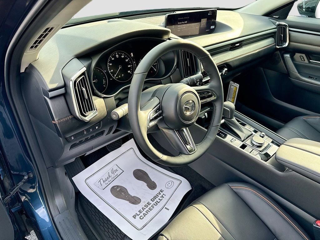 2026 Mazda Mazda CX-50 Hybrid Premium Plus AWD