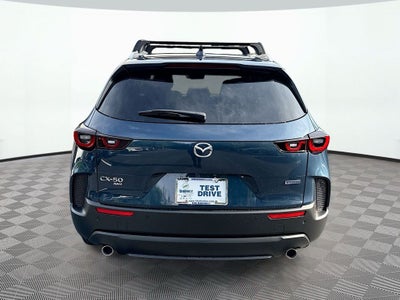 2026 Mazda Mazda CX-50 Hybrid Premium Plus AWD