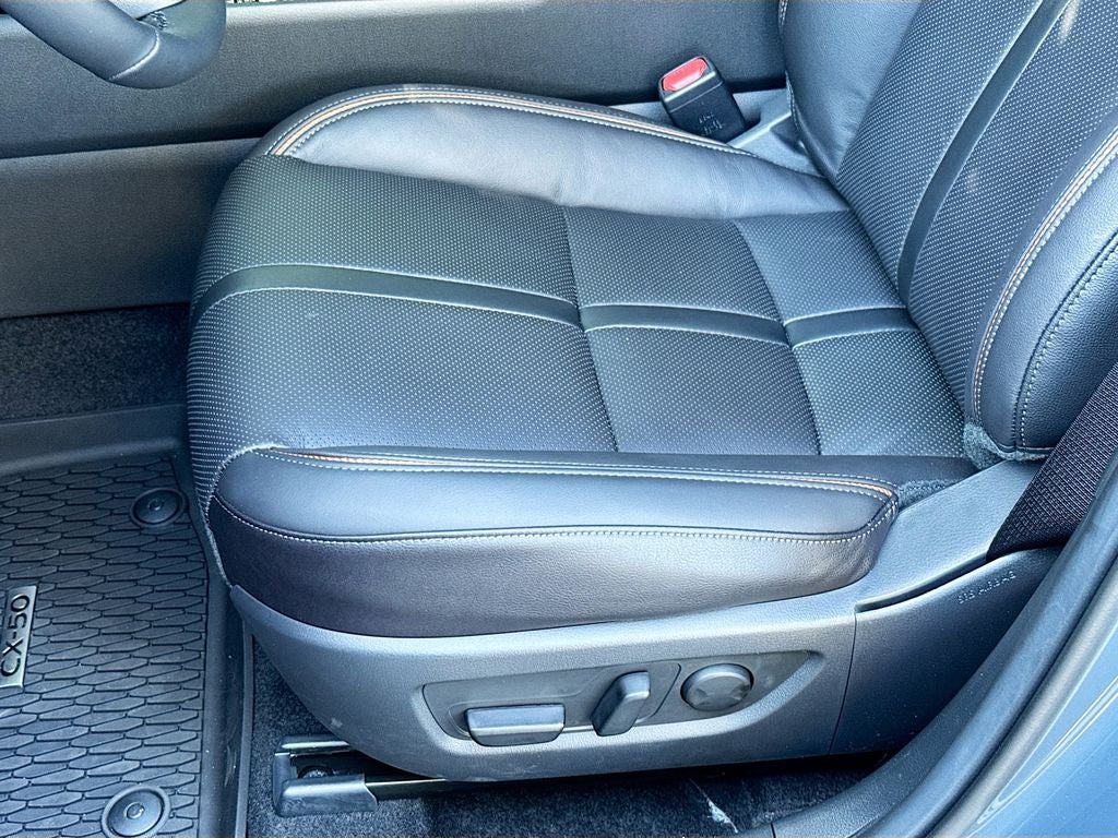 2026 Mazda Mazda CX-50 Hybrid Premium Plus AWD