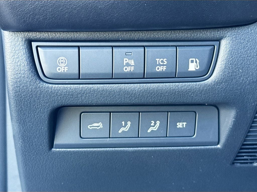 2026 Mazda Mazda CX-50 Hybrid Premium Plus AWD