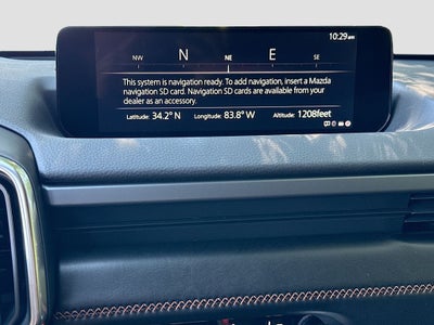 2026 Mazda Mazda CX-50 Hybrid Premium Plus AWD