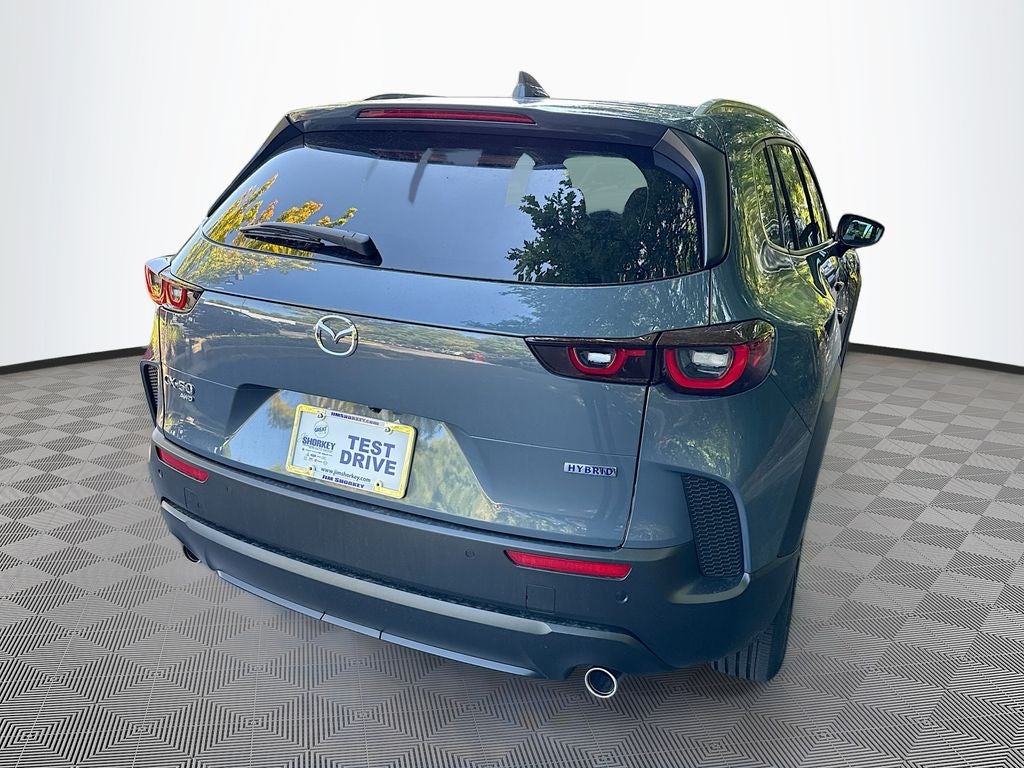 2026 Mazda Mazda CX-50 Hybrid Premium Plus AWD