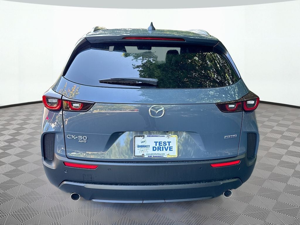 2026 Mazda Mazda CX-50 Hybrid Premium Plus AWD