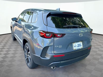 2026 Mazda Mazda CX-50 Hybrid Premium Plus AWD