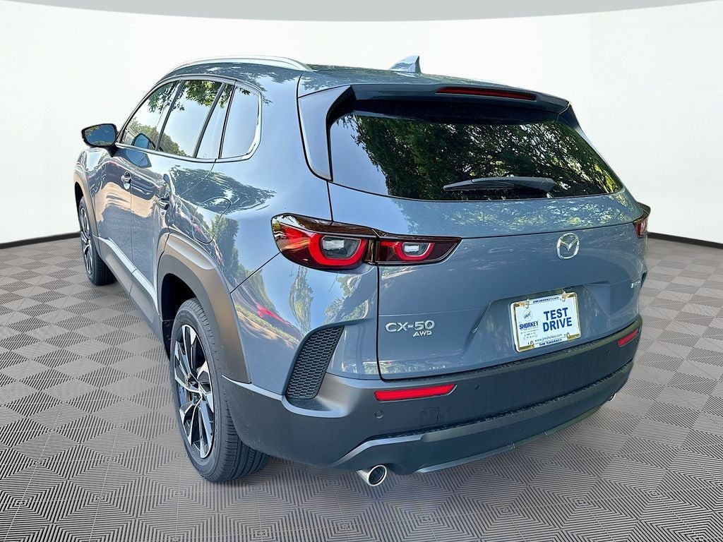 2026 Mazda Mazda CX-50 Hybrid Premium Plus AWD