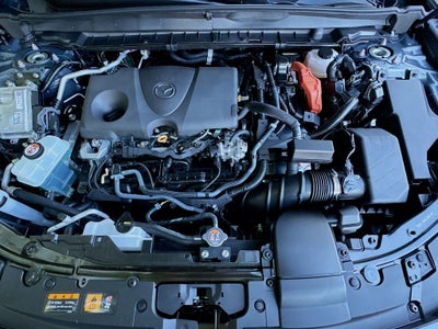 2026 Mazda Mazda CX-50 Hybrid Premium Plus AWD
