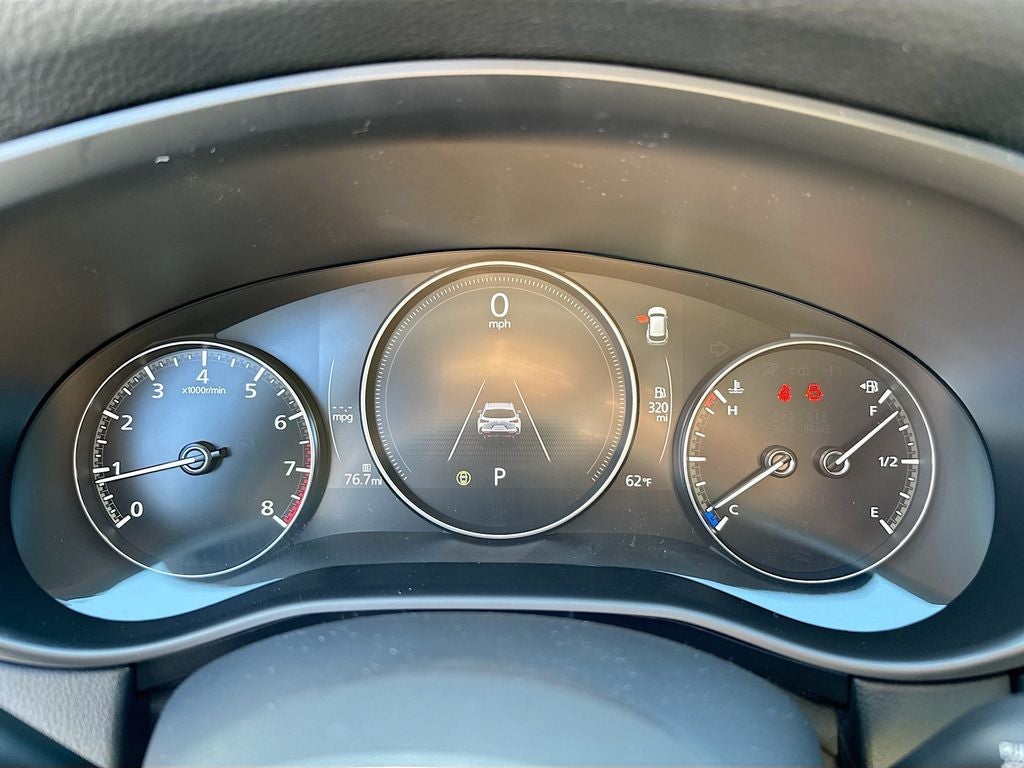 2026 Mazda Mazda CX-50 2.5 S Select AWD