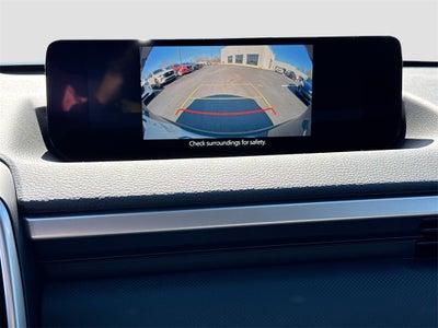 2026 Mazda Mazda CX-50 2.5 S Select AWD