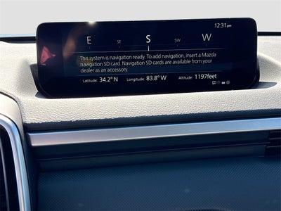 2026 Mazda Mazda CX-50 2.5 S Select AWD