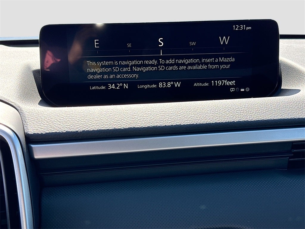 2026 Mazda Mazda CX-50 2.5 S Select AWD