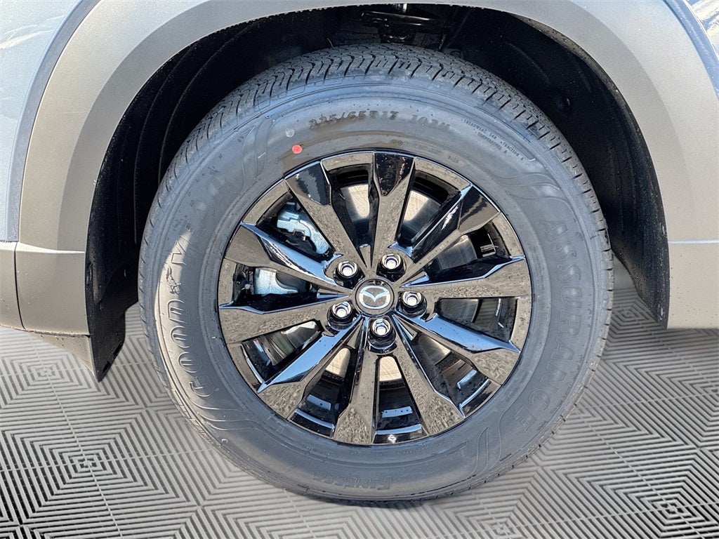 2026 Mazda Mazda CX-50 2.5 S Select AWD