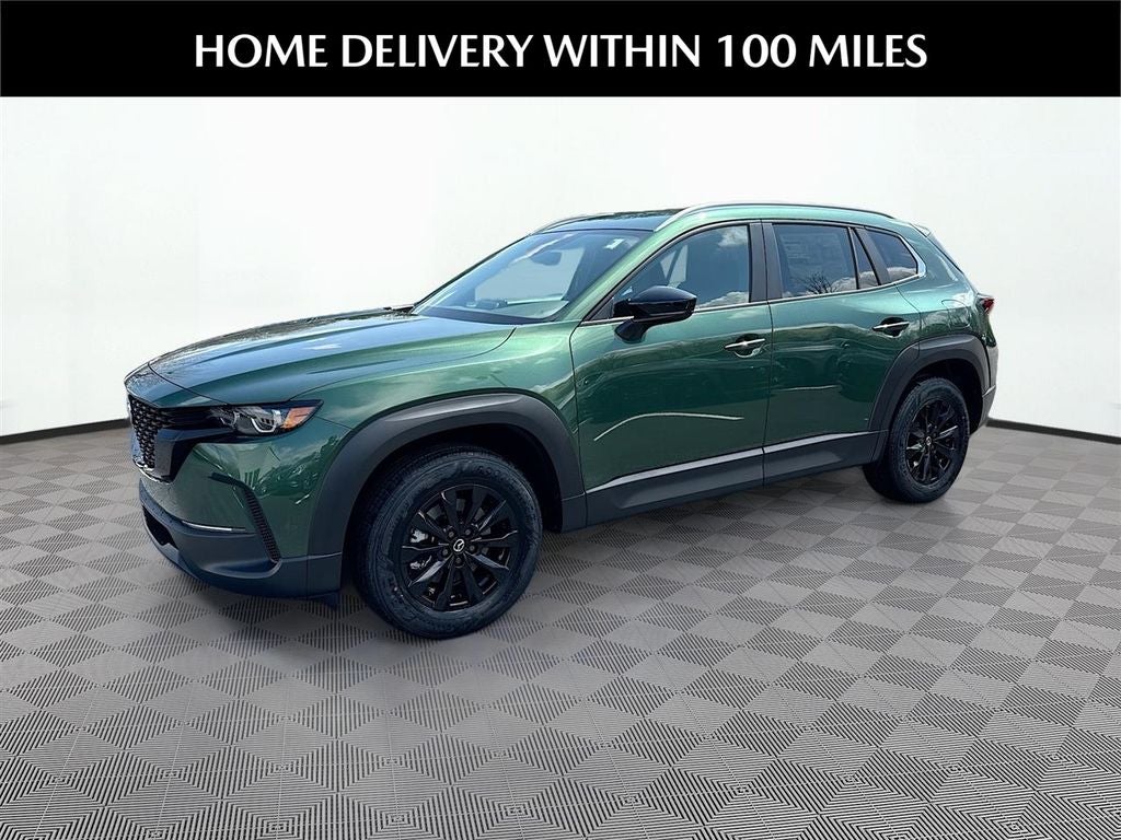 2026 Mazda Mazda CX-50 2.5 S Select AWD