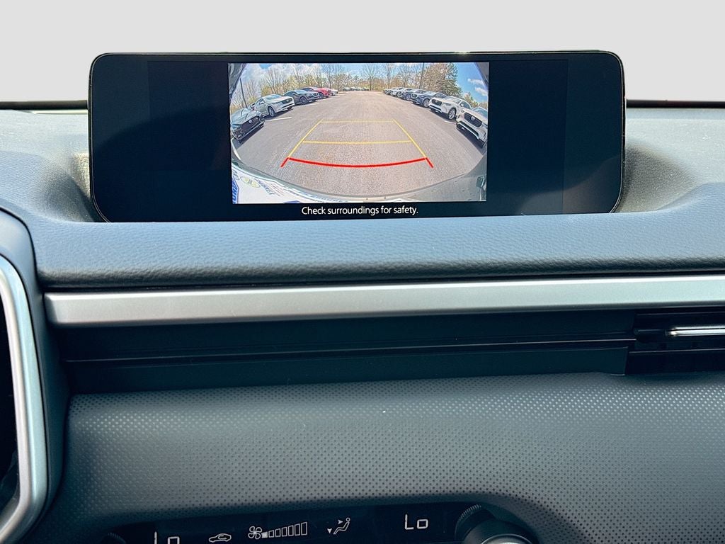 2026 Mazda Mazda CX-50 2.5 S Select AWD