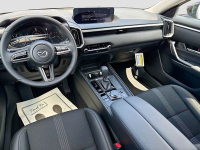 2026 Mazda Mazda CX-50 2.5 S Select AWD