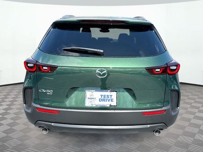 2026 Mazda Mazda CX-50 2.5 S Select AWD