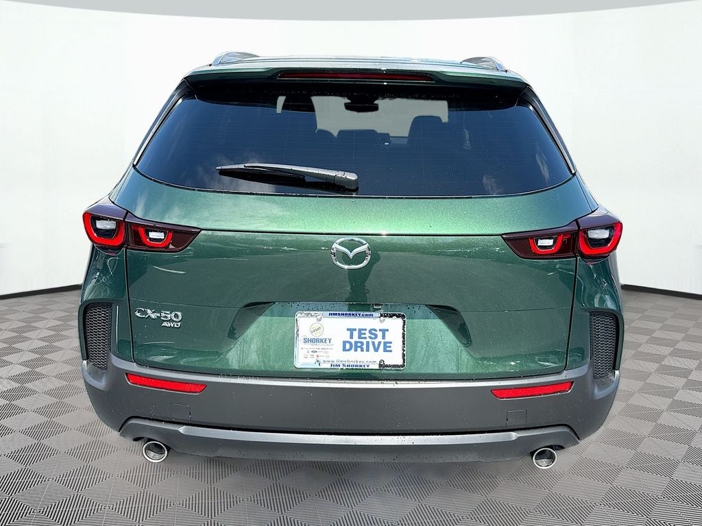 2026 Mazda Mazda CX-50 2.5 S Select AWD