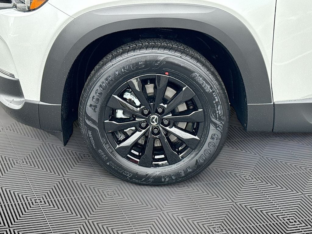 2026 Mazda Mazda CX-50 2.5 S Select AWD