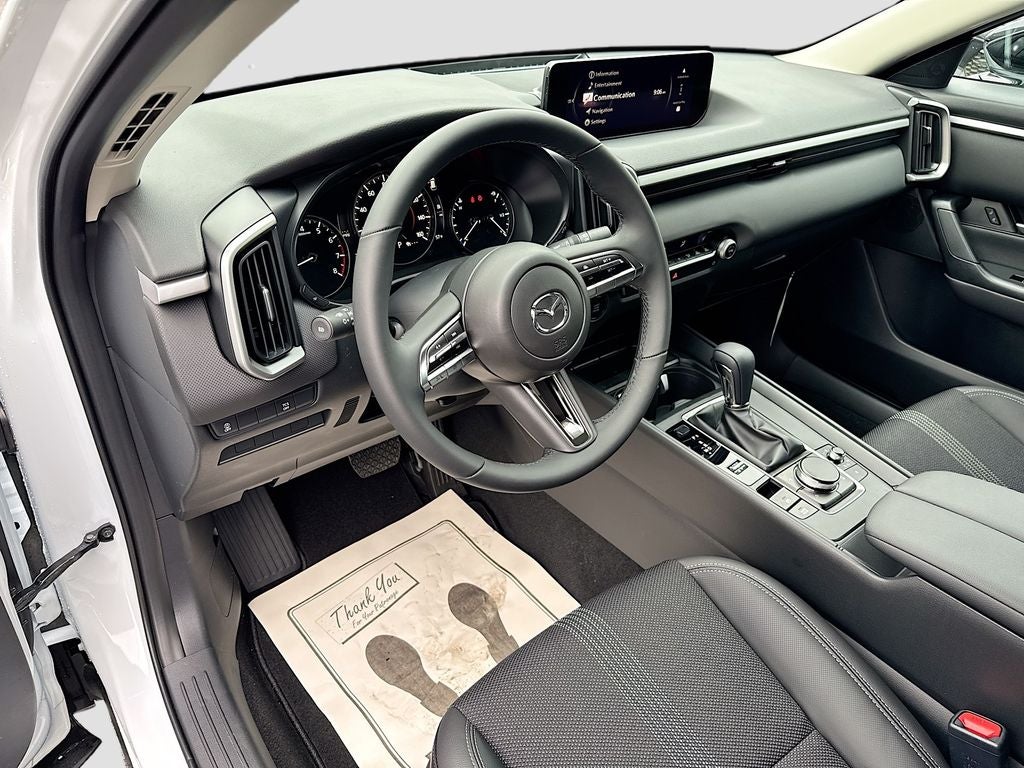 2026 Mazda Mazda CX-50 2.5 S Select AWD