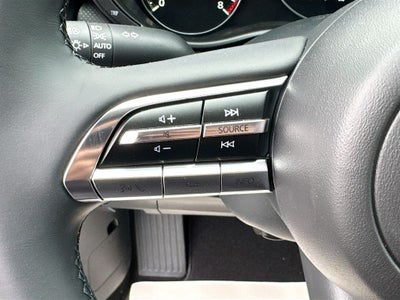 2026 Mazda Mazda CX-50 2.5 S Select AWD