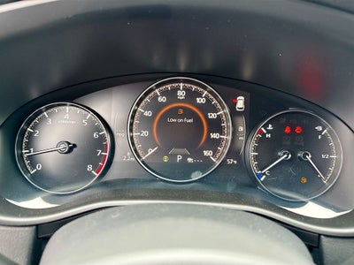 2026 Mazda Mazda CX-50 2.5 S Select AWD