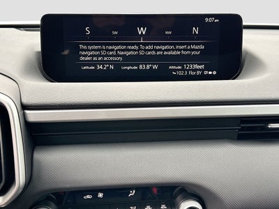 2026 Mazda Mazda CX-50 2.5 S Select AWD
