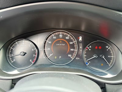 2026 Mazda Mazda CX-50 2.5 S Select AWD
