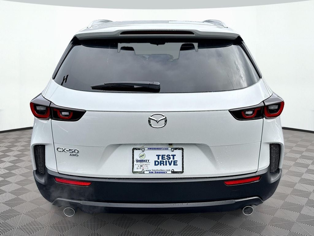 2026 Mazda Mazda CX-50 2.5 S Select AWD