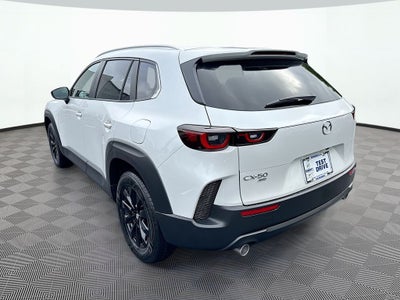 2026 Mazda Mazda CX-50 2.5 S Select AWD