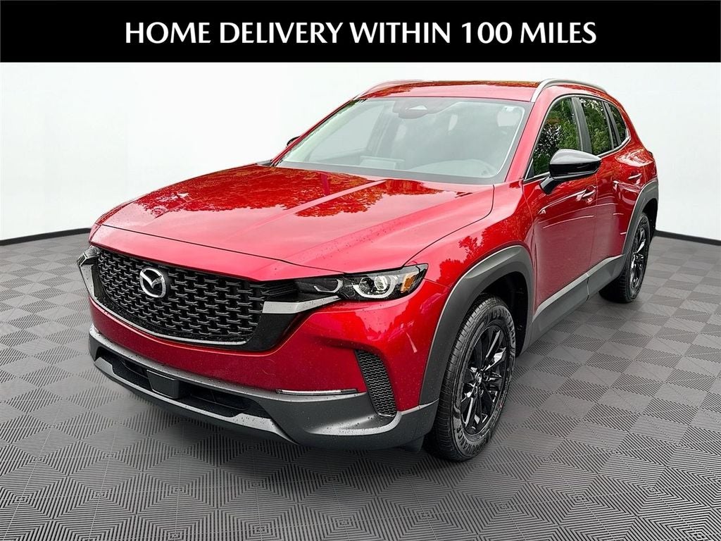 2026 Mazda Mazda CX-50 2.5 S Select AWD