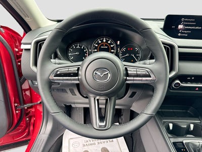 2026 Mazda Mazda CX-50 2.5 S Select AWD