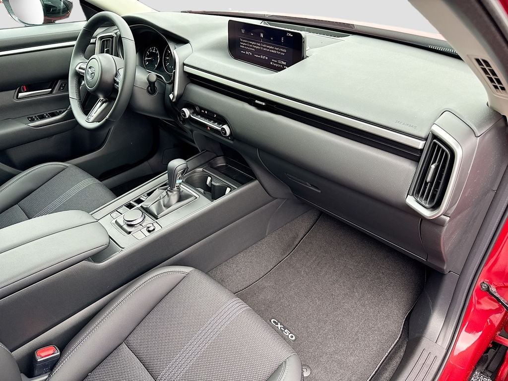 2026 Mazda Mazda CX-50 2.5 S Select AWD