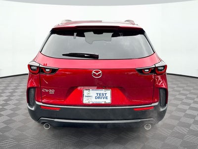 2026 Mazda Mazda CX-50 2.5 S Select AWD