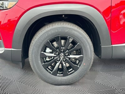2026 Mazda Mazda CX-50 2.5 S Select AWD