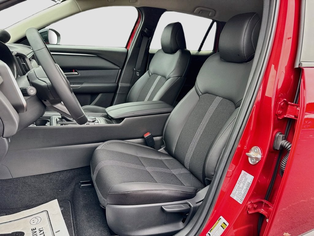 2026 Mazda Mazda CX-50 2.5 S Select AWD
