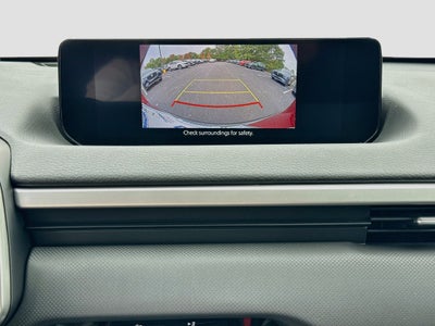 2026 Mazda Mazda CX-50 2.5 S Select AWD