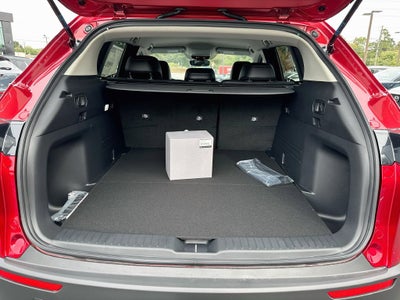 2026 Mazda Mazda CX-50 2.5 S Select AWD