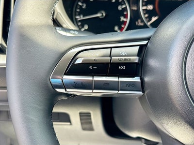 2026 Mazda Mazda CX-50 2.5 S Select AWD