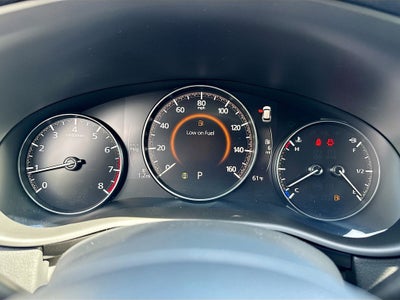 2026 Mazda Mazda CX-50 2.5 S Select AWD