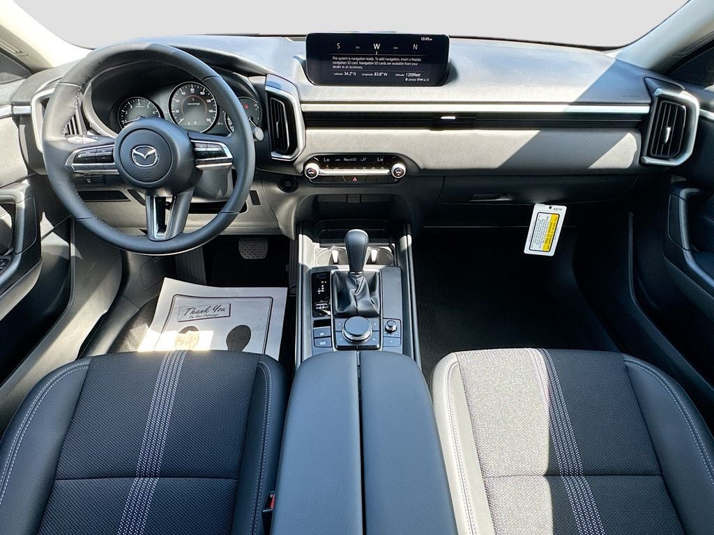 2026 Mazda Mazda CX-50 2.5 S Select AWD