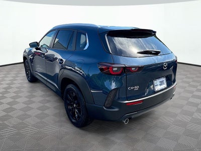 2026 Mazda Mazda CX-50 2.5 S Select AWD