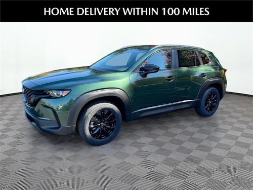 2026 Mazda Mazda CX-50 2.5 S Select AWD