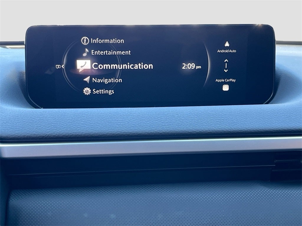 2026 Mazda Mazda CX-50 2.5 S Select AWD