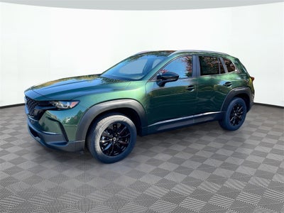 2026 Mazda Mazda CX-50 2.5 S Select AWD