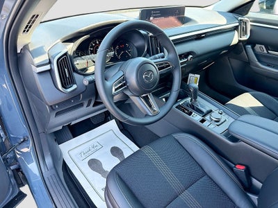 2026 Mazda Mazda CX-50 2.5 S Select AWD